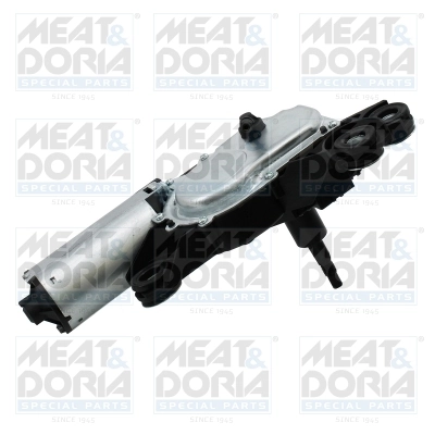 Wiper Motor